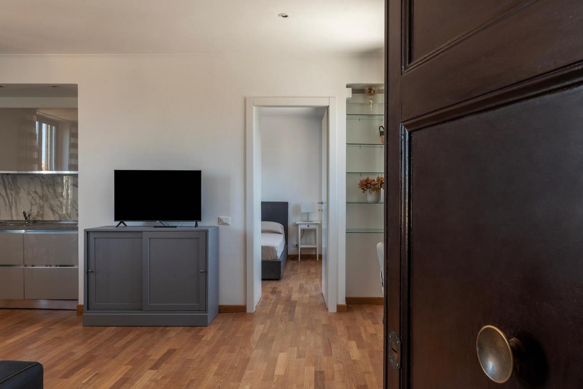 Mm San Giovanni Apartment Rom Eksteriør billede