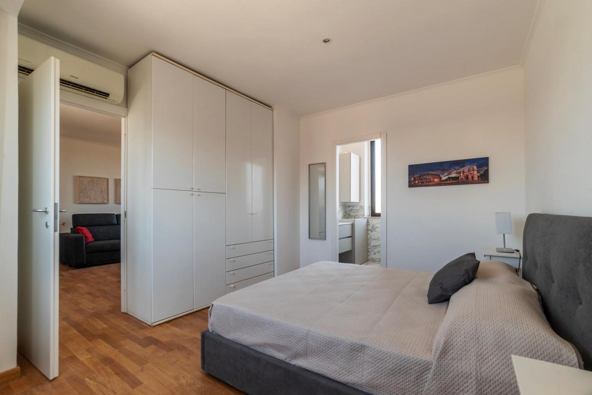Mm San Giovanni Apartment Rom Eksteriør billede