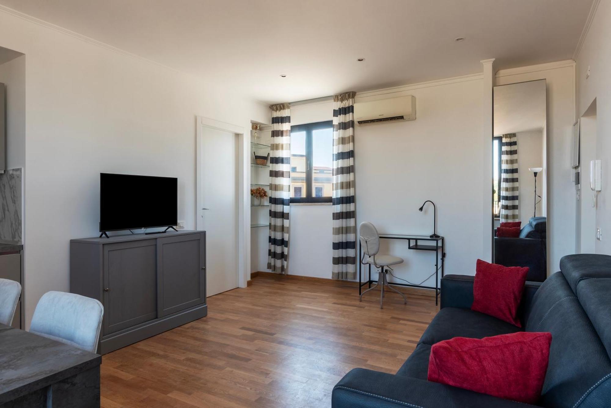 Mm San Giovanni Apartment Rom Eksteriør billede