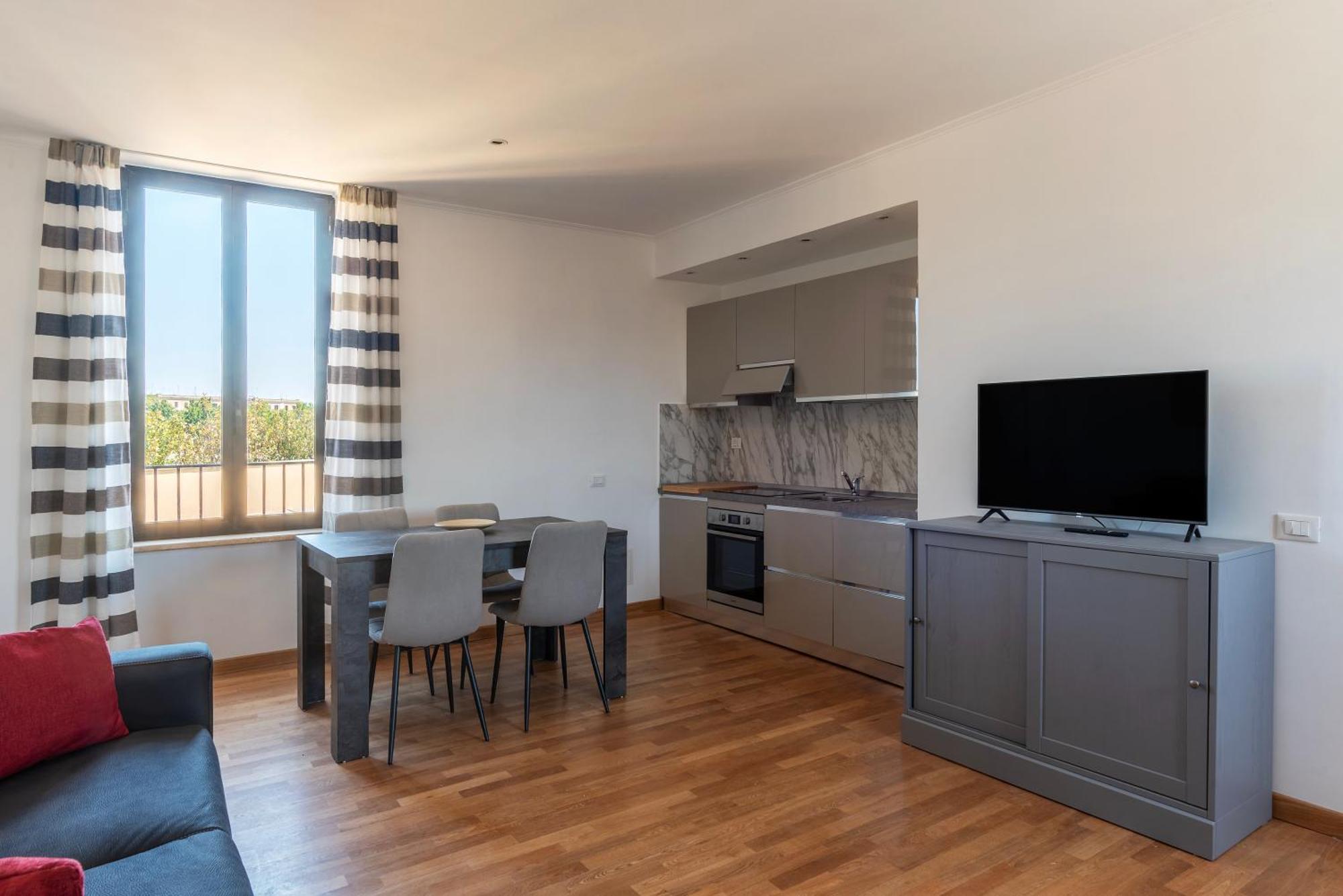 Mm San Giovanni Apartment Rom Eksteriør billede