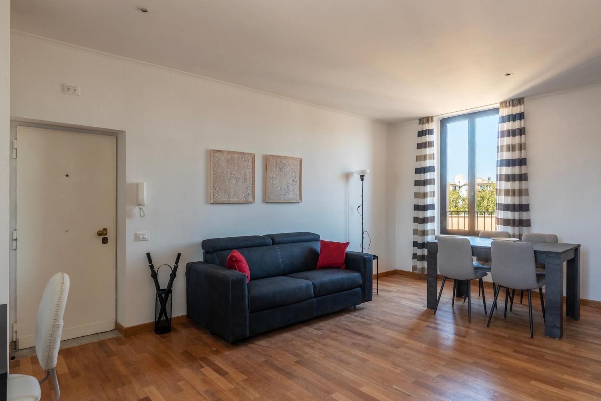 Mm San Giovanni Apartment Rom Eksteriør billede