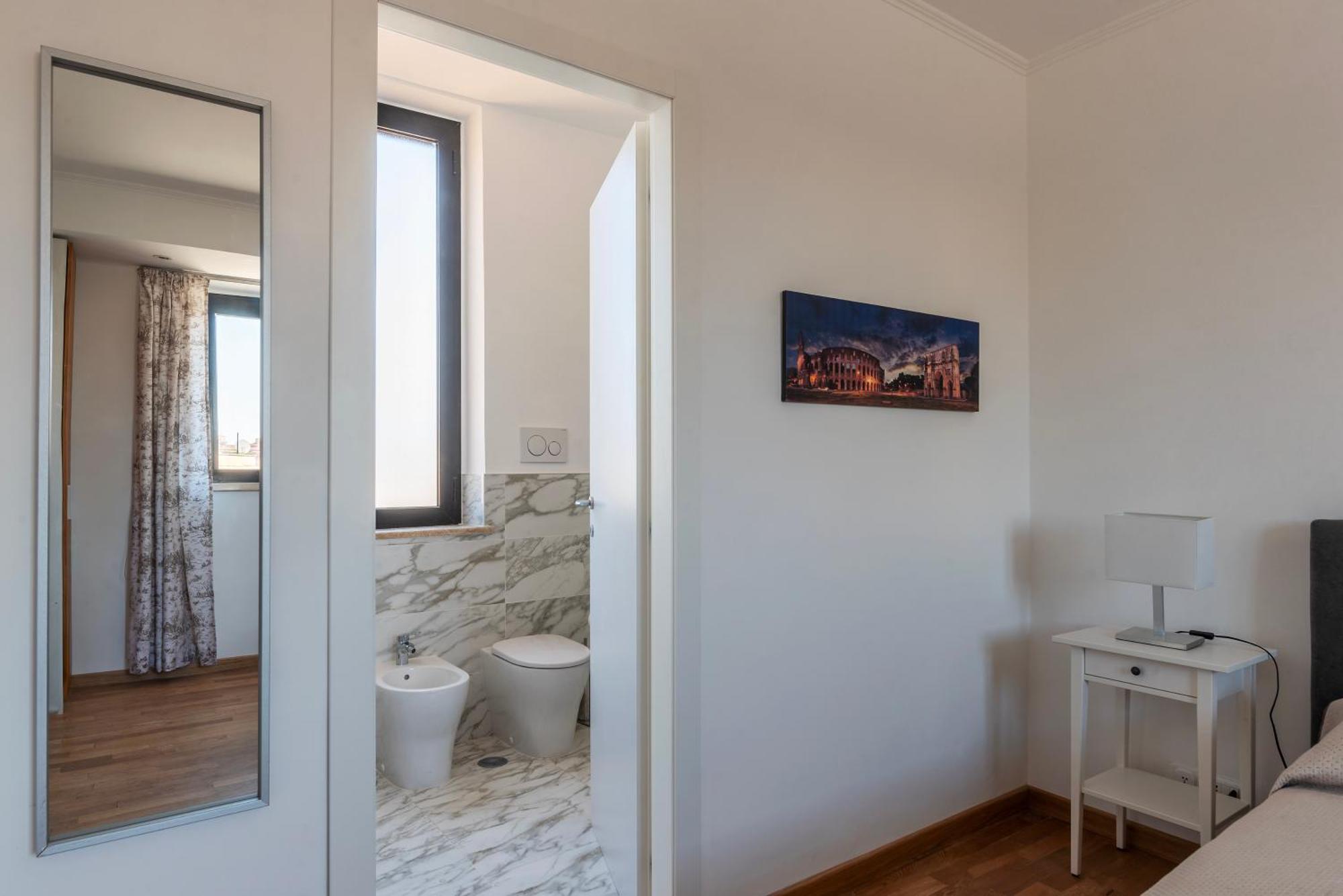 Mm San Giovanni Apartment Rom Eksteriør billede