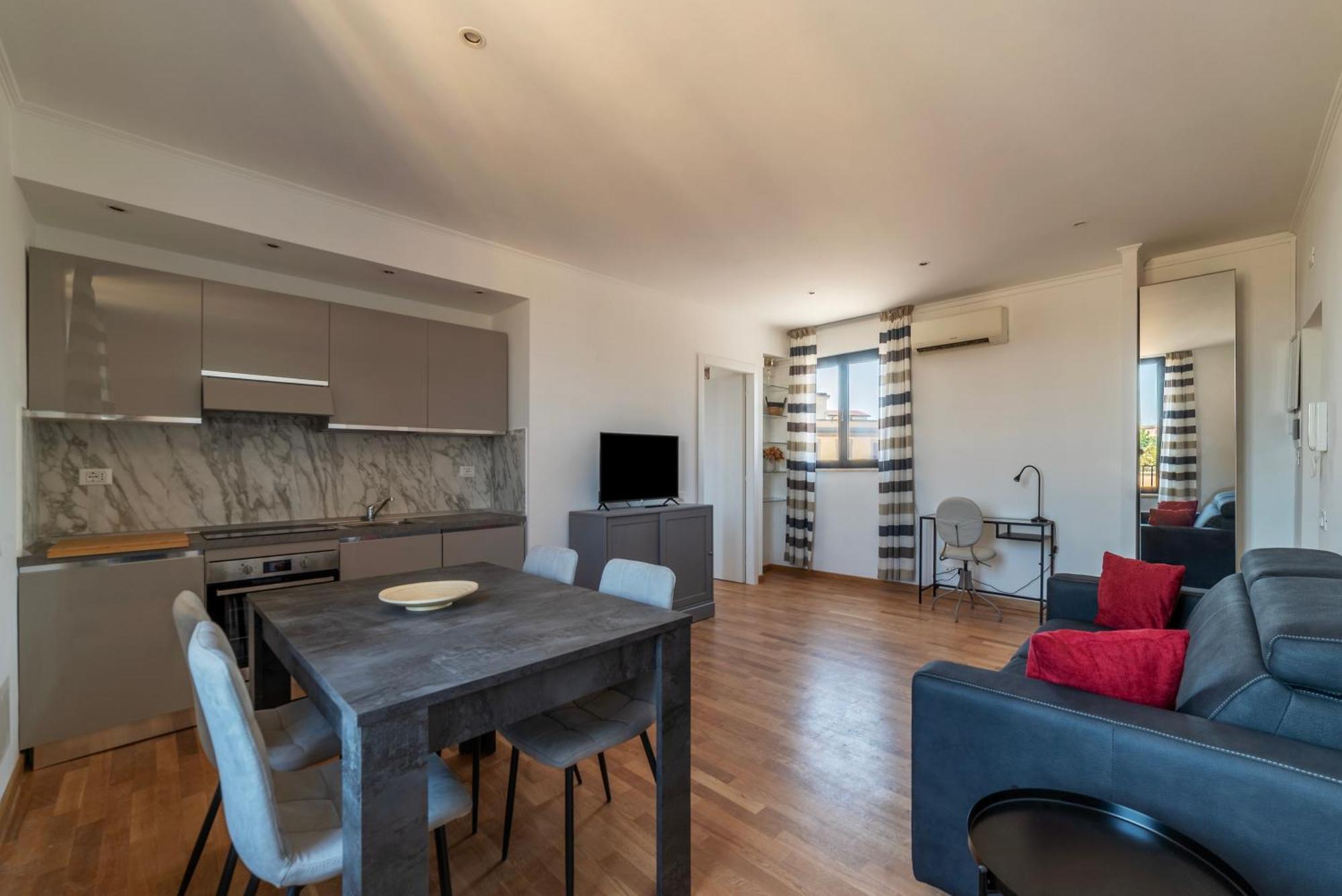 Mm San Giovanni Apartment Rom Eksteriør billede
