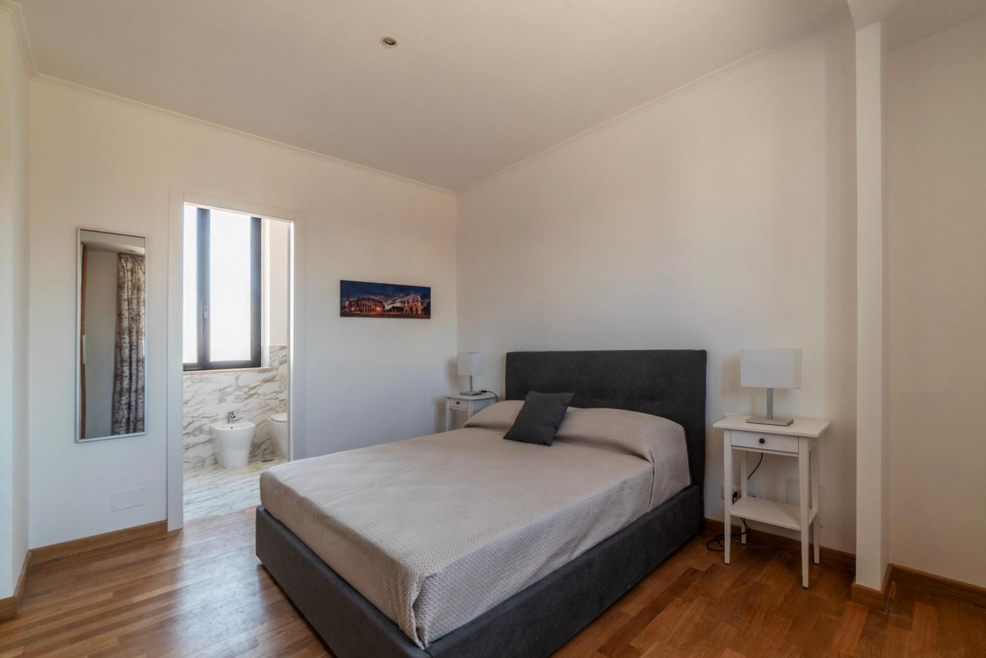 Mm San Giovanni Apartment Rom Eksteriør billede